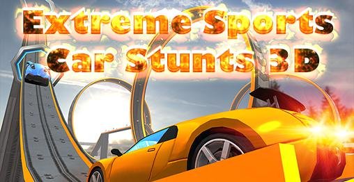 download Extreme sports car stunts 3D apk